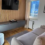 Cesa Balzan Apartmán Canazei
