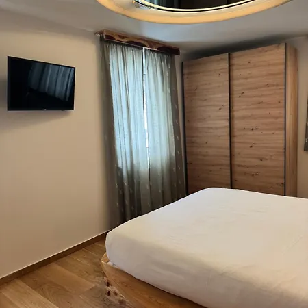 Apartment Cesa Balzan Canazei