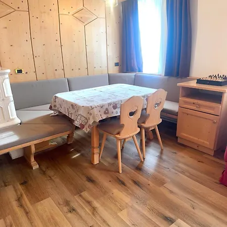 Apartment Cesa Balzan Canazei