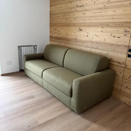 Cesa Balzan Apartment Canazei
