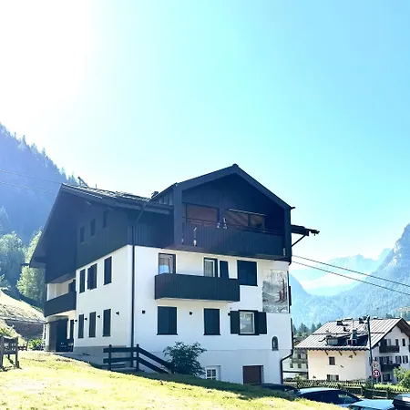 Cesa Balzan Appartement Canazei