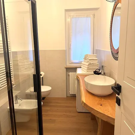 Cesa Balzan Appartement Canazei