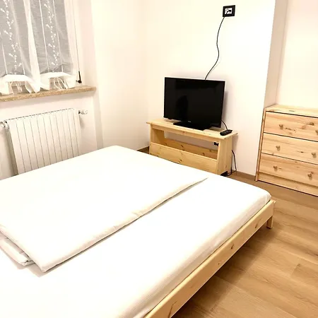 Apartment Cesa Balzan Canazei