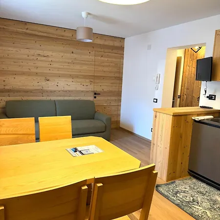 Apartment Cesa Balzan Canazei