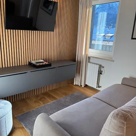 Cesa Balzan Apartman Canazei