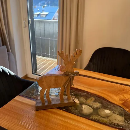 Appartement Cesa Balzan Canazei