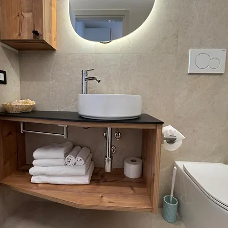 Cesa Balzan Apartment Canazei