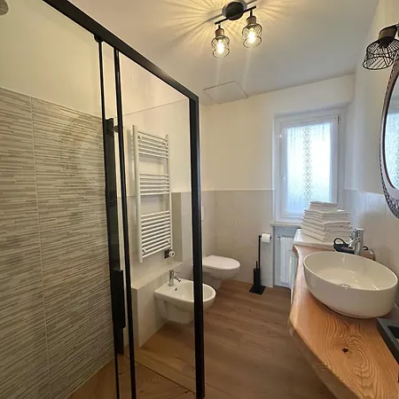 Cesa Balzan Apartman Canazei