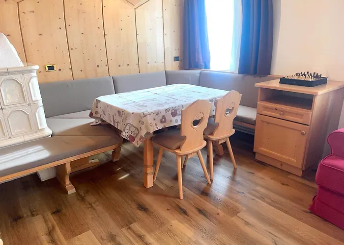 Apartament Cesa Balzan Canazei