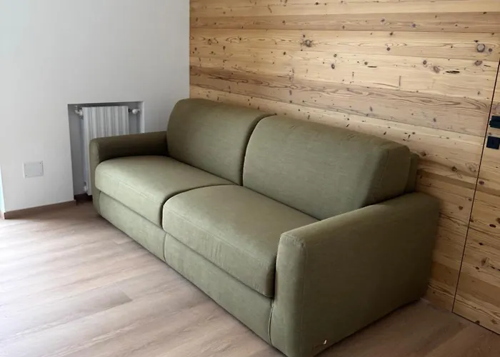 Cesa Balzan Apartment Canazei