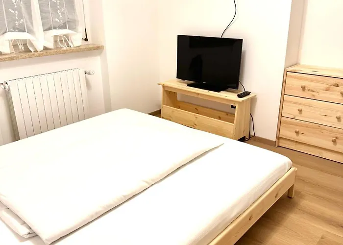 Apartament Cesa Balzan Canazei