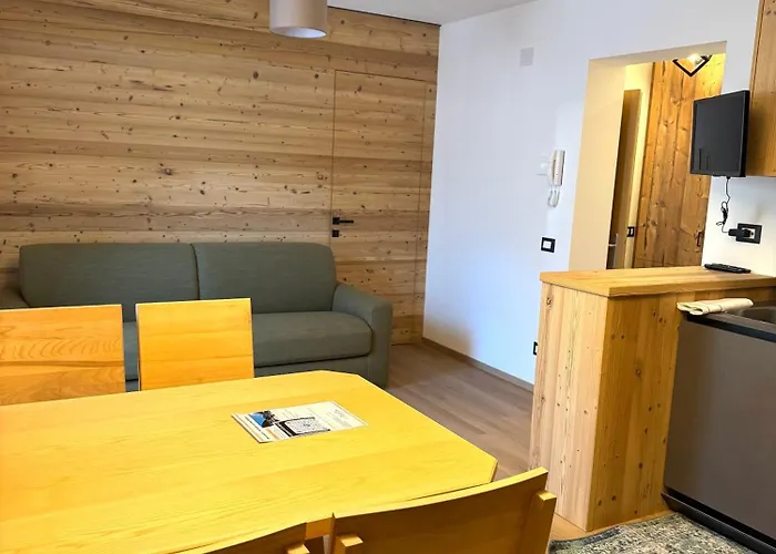 Apartament Cesa Balzan Canazei