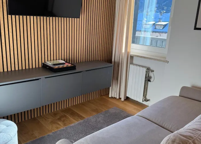 Cesa Balzan Apartment Canazei