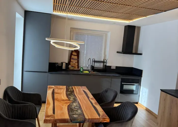 Cesa Balzan Apartament Canazei