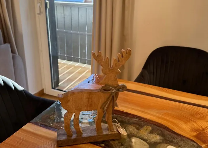 Apartament Cesa Balzan Canazei