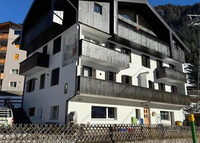 Apartment Cesa Balzan Canazei