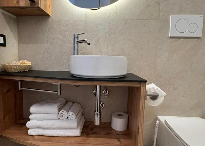 Cesa Balzan Apartment Canazei