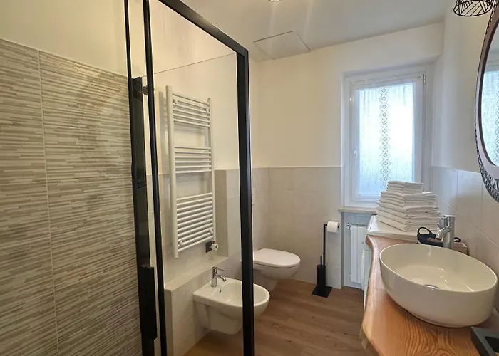 Cesa Balzan Apartment Canazei